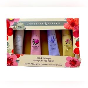 Crabtree & Evelyn gift set